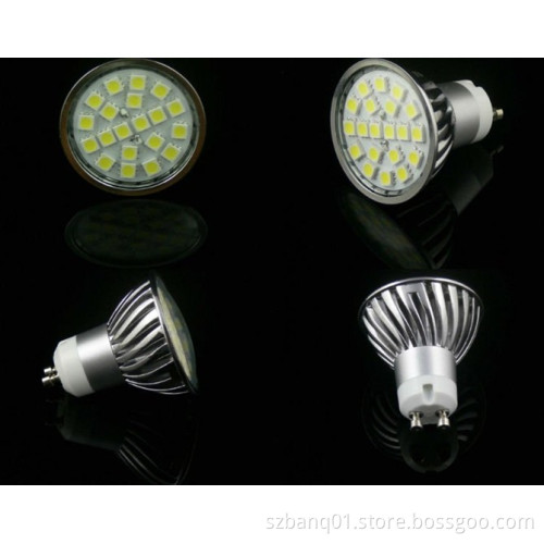 GU10 20PCS 5050 SMD LED Spotlight
